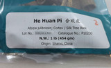 He Huan Pi Cut Lab Tested